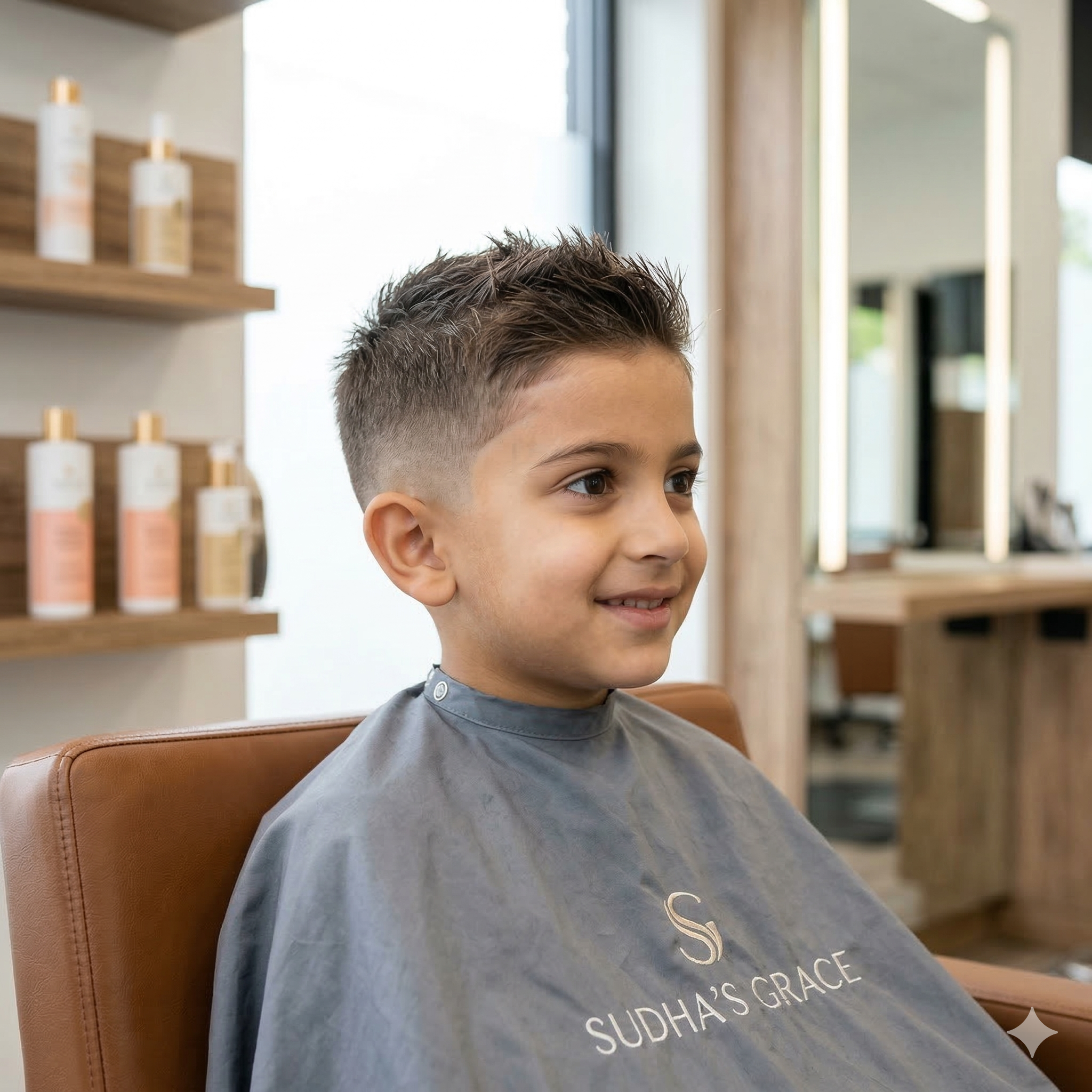 Kids Haircut